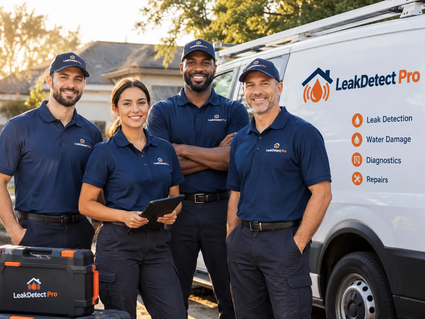 Roof Repair company in Vanleer, TN