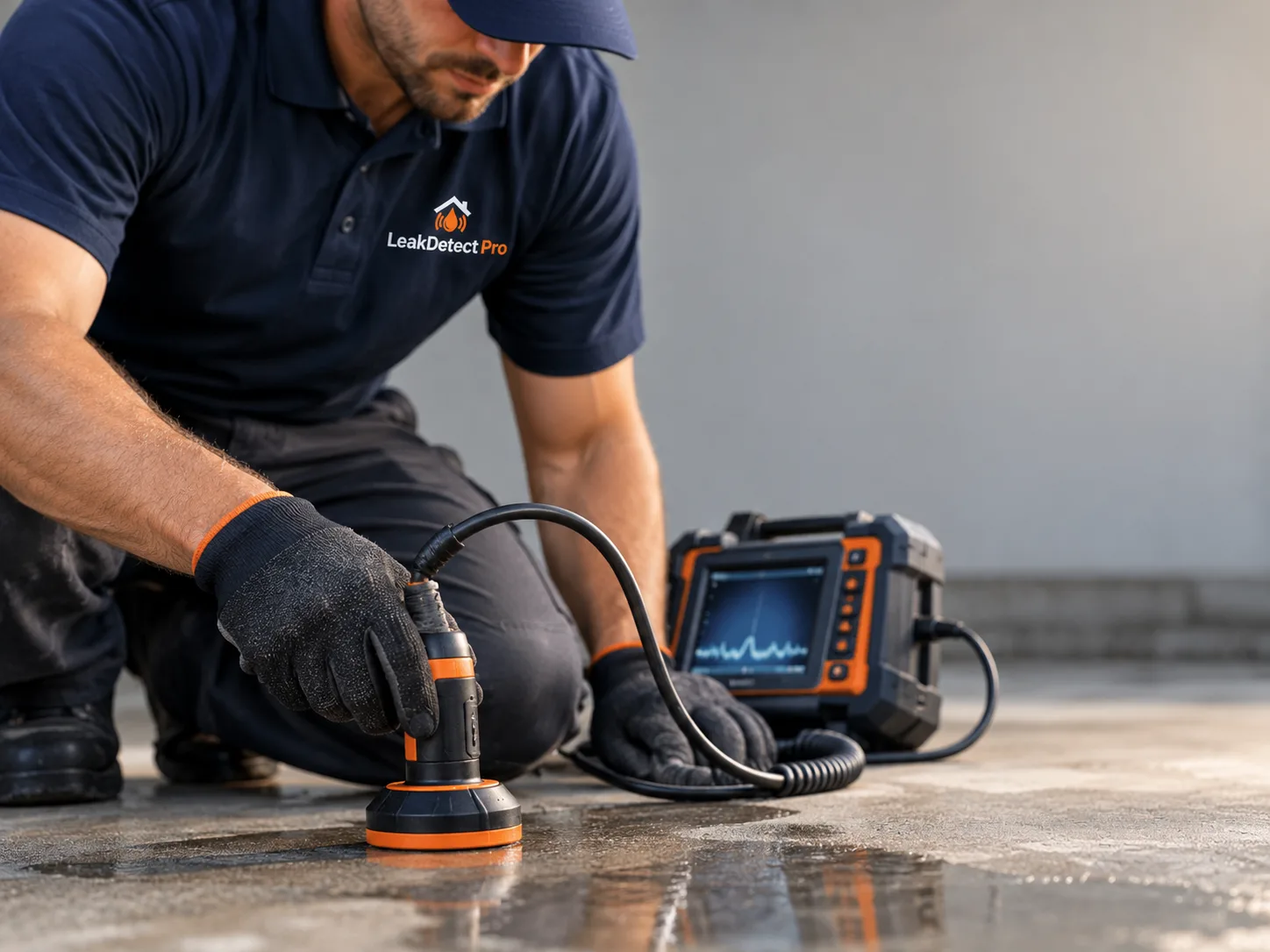 Flat Roof Analysis in Vanleer, TN